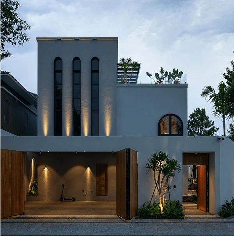 Ngoài trời - ảnh