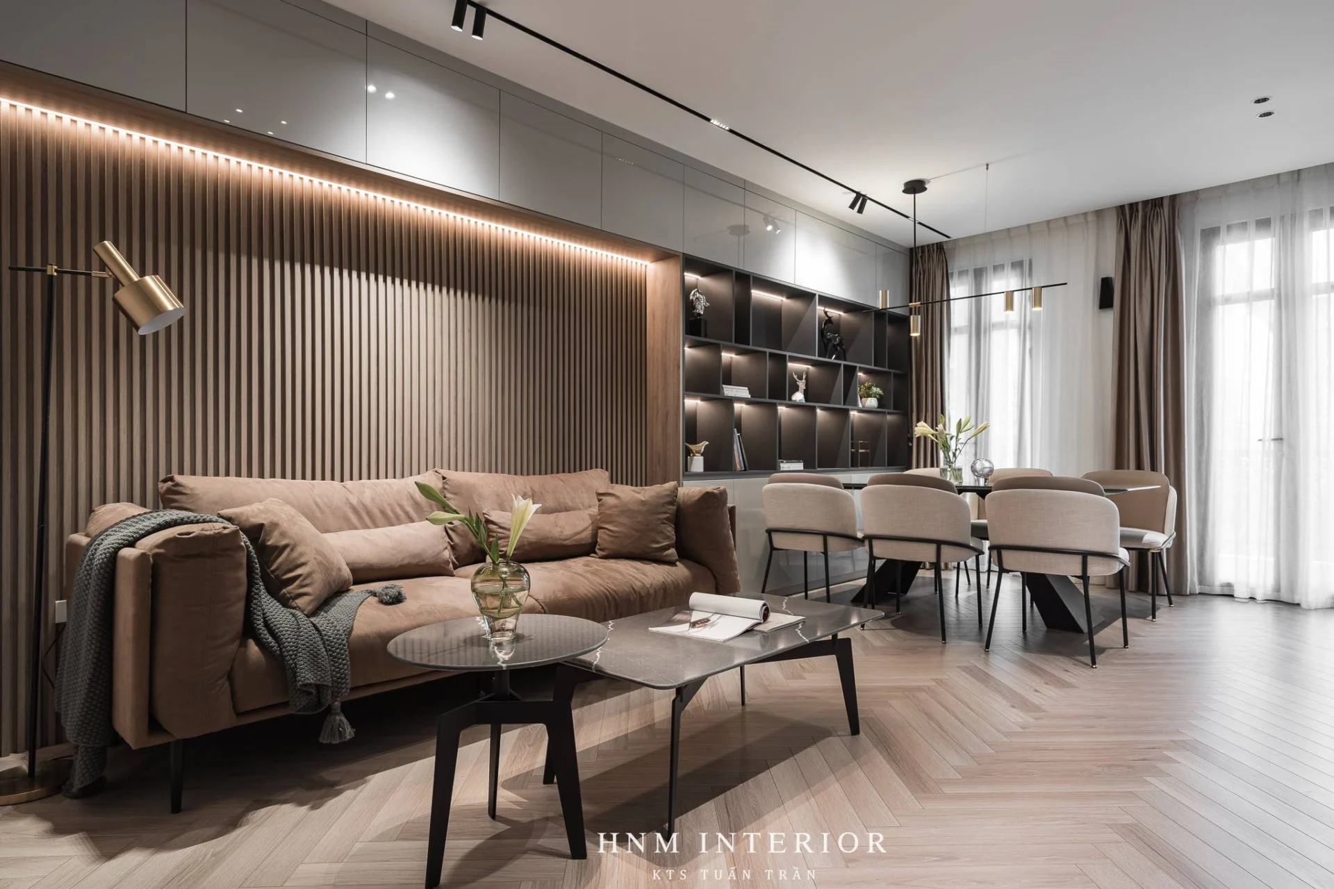 Ánh sáng – thứ “gia vị bí mật” làm nên linh hồn của một không gian