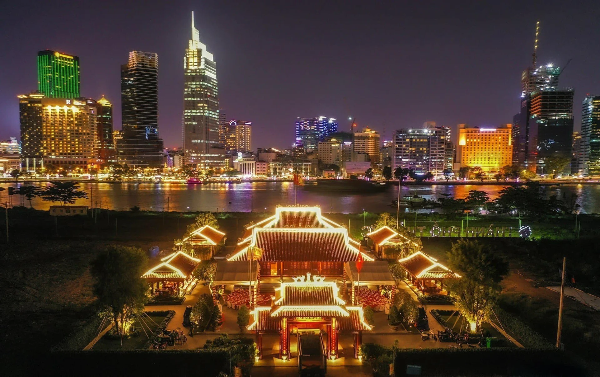 Đình thần An Khánh Sài Gòn